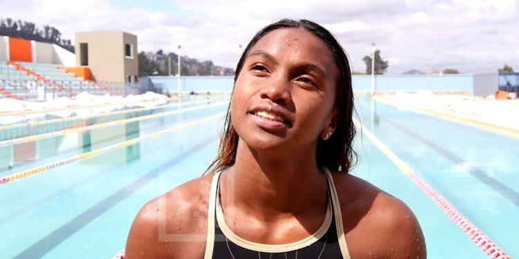 NATATION – Holy Antsa Rabejaona, Francky Ramiakatrarivo et Jonathan Raharvel aux championnat du monde à Singapour