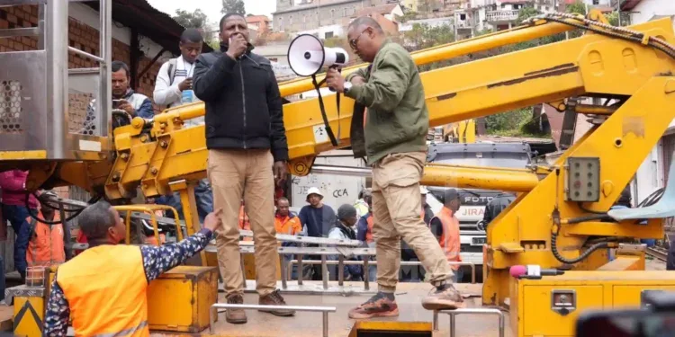JIRAMA – Bras de fer entre syndicats et ministère de l’Energie et des hydrocarbures