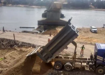 INFRASTRUCTURES – Début des travaux pour l’installation d’un pont modulaire à Mahavavy sur la RN6