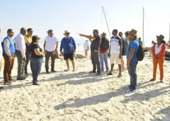 ENVIRONNEMENT – Un observatoire du littoral à créer à Morondava afin de faire un suivi de l’érosion côtière de la région