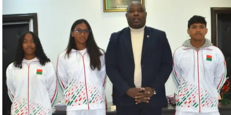 NATATION – Plus de 90 millions d’ariary de subvention pour les Mondiaux de Singapour
