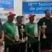PÉTANQUE – “Zigle”, “Tiana Kely”, et “Baloti” remportent le tournoi de pétanque la Roche sur Yon