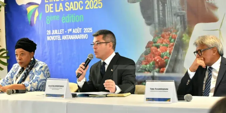 COMMERCE RÉGIONAL – Les échanges intra-SADC handicapés par les infrastructures de transport