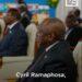 CYRIL RAMAPHOSA, PRÉSIDENT DE LA RÉPUBLIQUE D’AFRIQUE DU SUD – “Nous attendons avec impatience de vous accueillir au 46ème Sommet de la SADC”