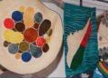 DECORATION – Le savoir-faire de Voahangy Emma qui transforme le sisal en oeuvre d’art