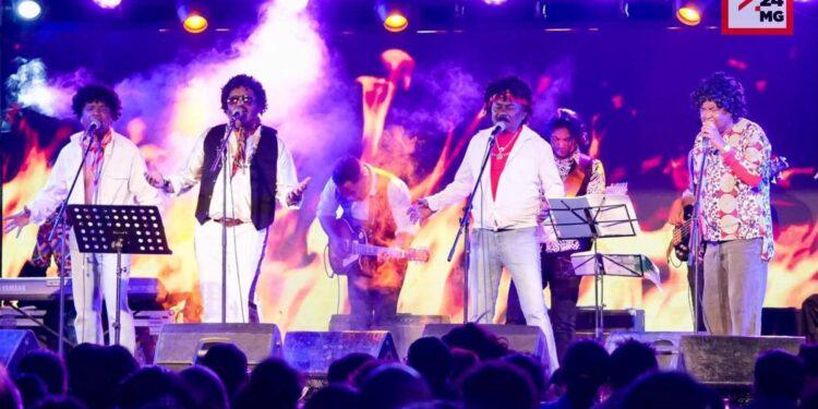 SPECTACLE – Kakakaka Kaiamba fait rire et chanter à La City Ivandry
