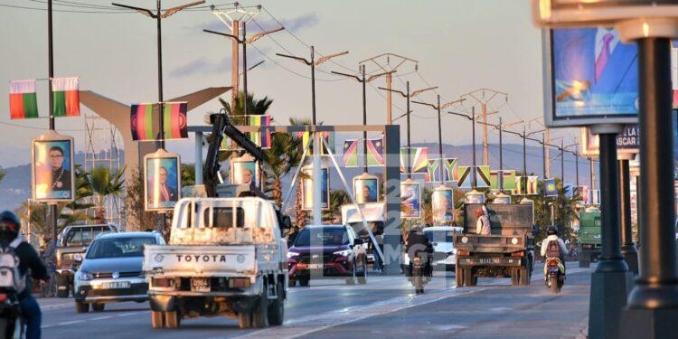 MOBILITE – La CUA annonce des perturbations de la circulation durant les deux jours du Sommet de la SADC