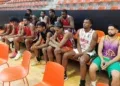 BASKETBALL – L’Afrobasket débute avec quatre matchs ce mardi