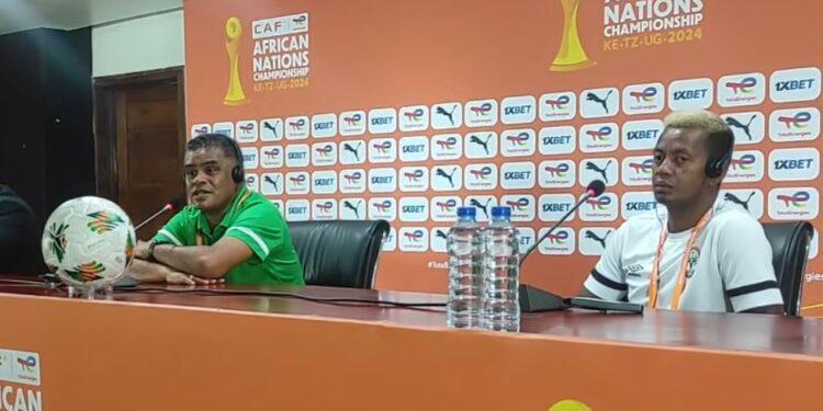 FOOTBALL – Victoire obligatoire pour Madagascar face à la Centrafrique pour son troisième match au Chan
