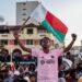 FOOTBALL – Le public des Barea dans tous ses états dans les fanzones
