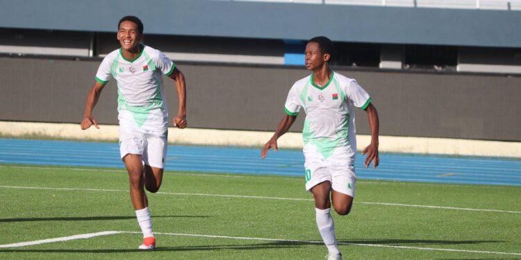 FOOTBALL U17- Madagascar dans le groupe de la Zambie, de l’Afrique du Sud et du Malawi pour la Cosafa Cup