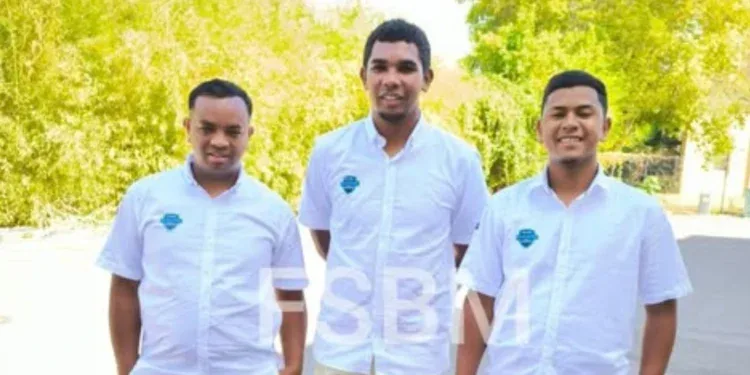 PÉTANQUE – « Zigle » de retour dans l’équipe de Madagascar pour la quatrième étape des Masters de pétanque 2025
