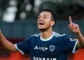FOOTBALL – Le Paris FC prête El Hadary Raheriniaina au Valenciennes FC