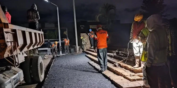ENTRETIEN ROUTIER – Antananarivo se refait une beauté avant le sommet de la SADC