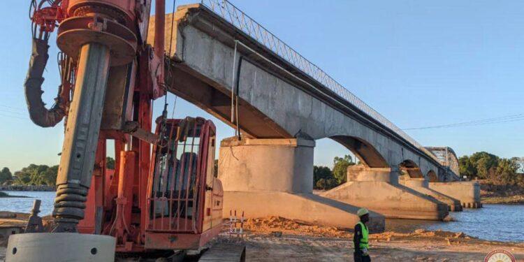 INFRASTRUCTURES – L’entreprise chargée de réaliser le nouveau pont à Mahavavy bientôt connue