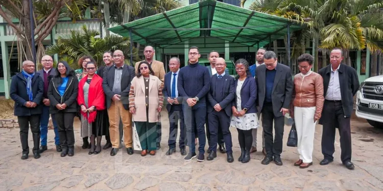 PROTECTION DE L’ENVIRONNEMENT – Une vingtaine d’organisations se voient déléguer formellement la gestion de plusieurs aires protégées de la Grande île