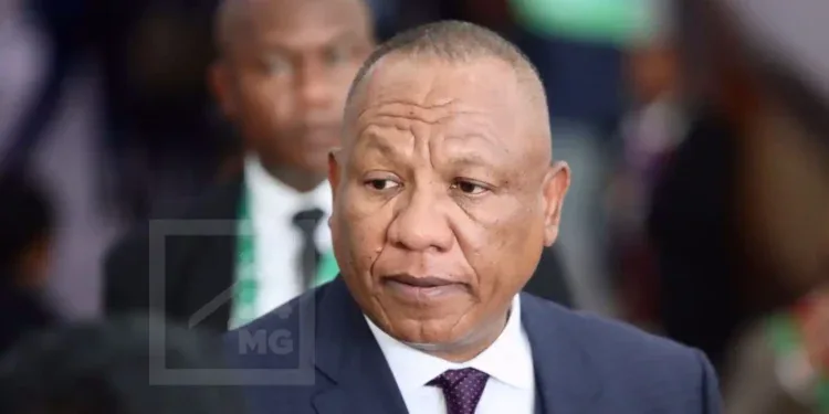 COOPERATION – Christian Ntsay à la tête de la délégation malgache à la TICAD 9