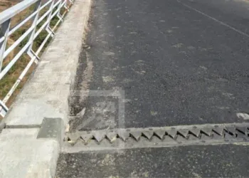 INFRASTRUCTURES – Le ministère des Travaux publics rassure les usagers de la RN6 sur l’absence de risques liés à une fissure sur le pont Sofia