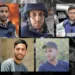 MOYEN ORIENT – Vives réactions internationales après la mort de six journalistes tués à Gaza dans une frappe israélienne
