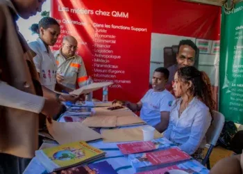 EMPLOI – QMM annonce le recrutement de 22 stagiaires issus des établissements d’enseignement supérieur de Tolagnaro