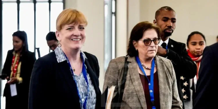 PARTENARIATS – Les États-Unis se projettent dans des collaborations régionales avec les Etats membres de la SADC