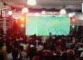 FOOTBALL- La finale du CHAN 2025 dans les fanzones
