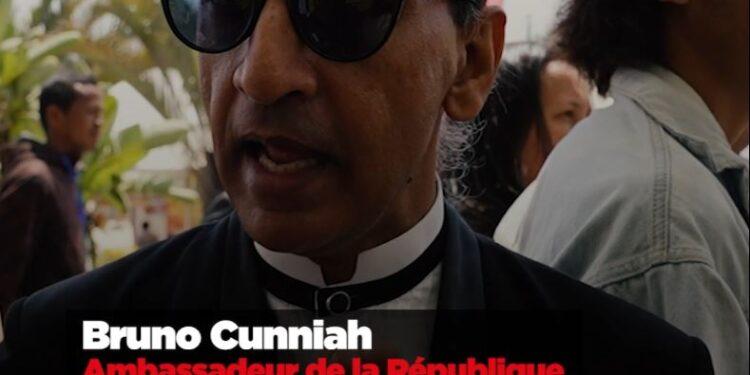 “Il y a la volonté de passer les relations entre Maurice et Madagascar au prochain niveau”