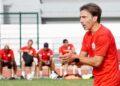 FOOTBALL – Geordan Dupire en numéro un des gardiens des Barea, selon Corentin Martins