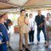 EMEUTES – Andry Rajoelina promet un accompagnement pour les entrepreneurs victimes de pillages