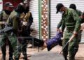 L&rsquo;Onu déplore au moins 22 morts depuis le début des manifestations