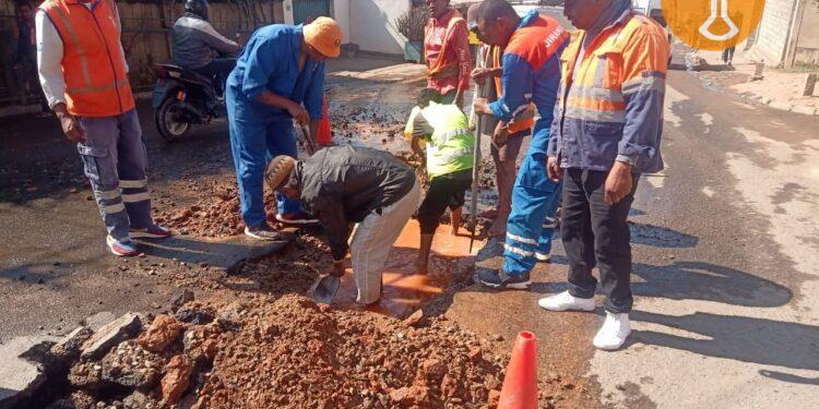 APPROVISIONNEMENT EN EAU – Un appel d’offres international lancé pour travaux de remplacement des conduites d’eau à Antananarivo