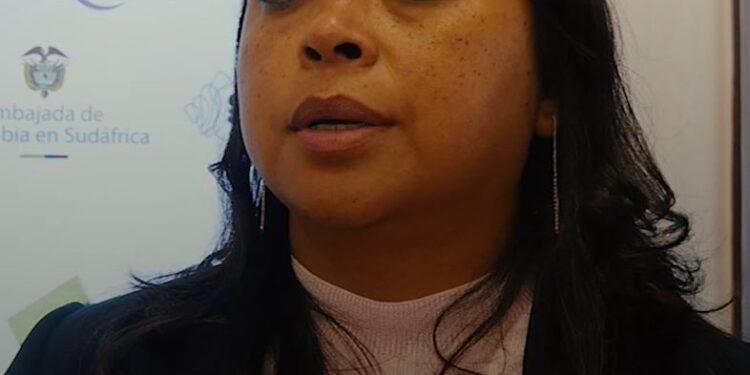 JOSIELLE RAFIDY, DIRECTRICE GÉNÉRALE DE L’EDBM – “La venue d’une délégation officielle est très importante pour l’attractivité du pays”