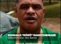 ROMUALD “RÔRÔ” RAKOTONDRABE, SÉLECTIONNEUR DES BAREA – “Nous jouerons avec plaisir et passion, avec la volonté de remporter le titre et de faire plaisir à tous les Malgaches”