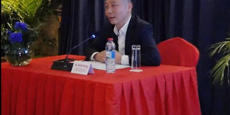 WAN PENG, CHARGE D’AFFAIRES DE L’AMBASSADE DE CHINE A MADAGASCAR – “Notre initiative pour la gouvernance mondiale