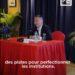 WAN PENG, CHARGE D’AFFAIRES DE L’AMBASSADE DE CHINE A MADAGASCAR – “Notre initiative pour la gouvernance mondiale
