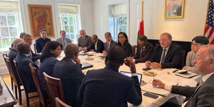 COMMERCE – Quatre pays rejoignent Madagascar pour un plaidoyer conjoint sur la reconduction de l’Agoa