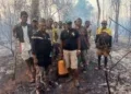 FEUX DE FORÊT – Le ministère de l’Environnement annonce une enquête sur l’origine et les responsables de l’incendie survenu ce week-end à Ankarafantsika