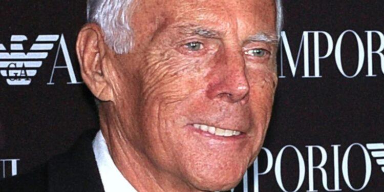 NECROLOGIE – Giorgio Armani, fondateur de la Maison éponyme, décède à 91 ans
