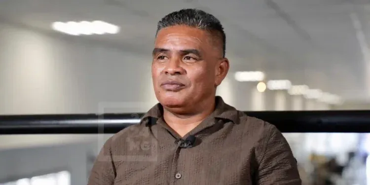 FOOTBALL – Romuald “Rôrô” Rakotondrabe évoque des discussions mais pas de décisions sur la suite de sa carrière