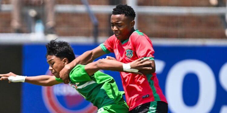 FOOTBALL – Madagascar subit une défaite 1-3 pour son premier match à la Cosafa Cup U17