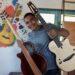 LE TEMPS DE POSE DE GEO RANAIVO – Hery Glita ou celui qui fait vibrer le monde avec ses guitares faites main