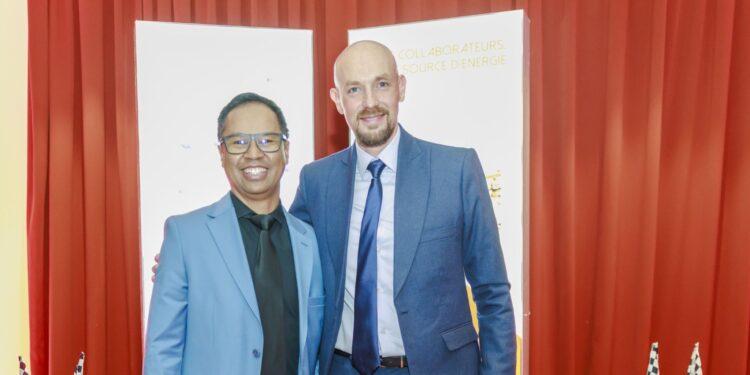 HYDROCARBURES – Sandasahala Ratsimbazafy premier Malgache à la tête de la Logistique pétrolière de Madagascar