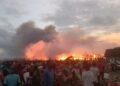 CATASTROPHE – Un violent incendie fait deux morts et détruit des centaines d’habitations à Mananjary