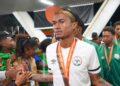 FOOTBALL – Recruté par le club soudanais Al Merrikh SC, Nicolas Randriamanampisoa non aligné en Ligue des champions africaine par Elgeco Plus