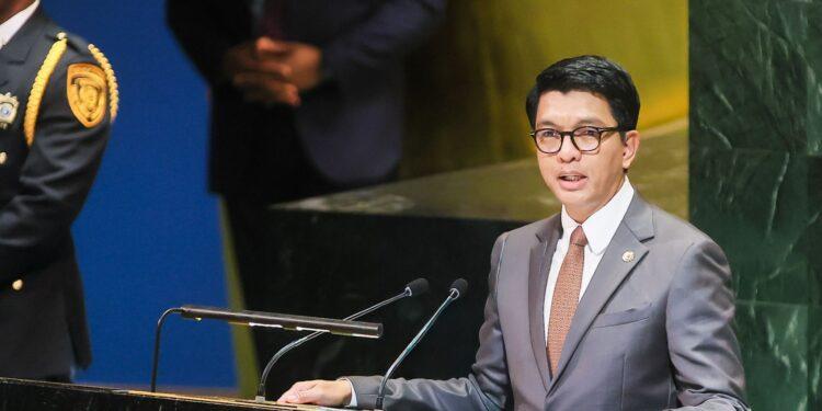NATIONS-UNIES – Andry Rajoelina évoque une augmentation de plus de 66% de l’accès à l’électricité à Madagascar en six ans
