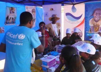 EDUCATION – 200 adolescentes réunies à Vondrozo pour un forum sur l’autonomisation avec l’appui de l’Unicef