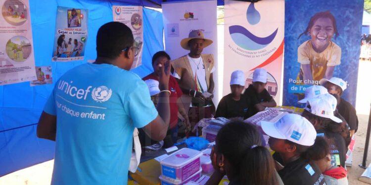 EDUCATION – 200 adolescentes réunies à Vondrozo pour un forum sur l’autonomisation avec l’appui de l’Unicef