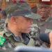 Après sa déclaration à Ambohitsorohitra annonçant sa prise de pouvoir, le colonel Michael Randrianirina et son équipe se sont rendus au camp du Capsat, à Soanierana.
