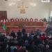 Le président de la Refondation de la République de Madagascar prête serment en tant que chef d’Etat.