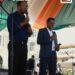 La Place du 13 Mai a tenu à marquer l&rsquo;entrée en fonction du Colonel Michaël Randrianirina par une fête avec concerts, discours et bien sûr, revendications.